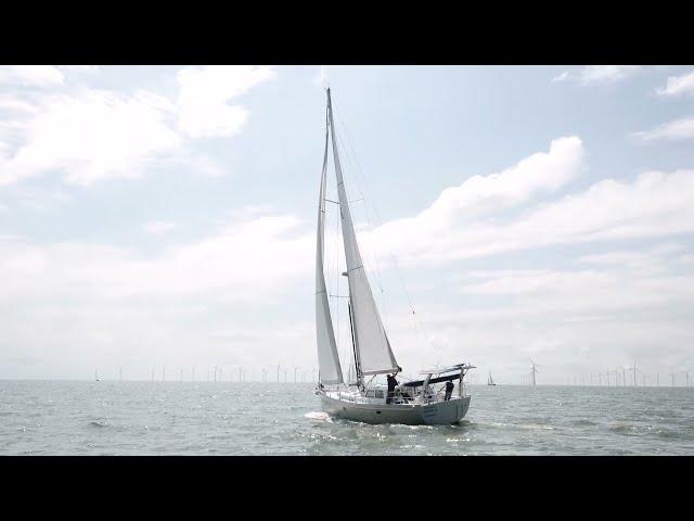 Enksail Orion 49 - Trailsail IJsselmeer