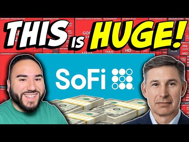 MASSIVE MOVE COMING FOR SOFI STOCK!?