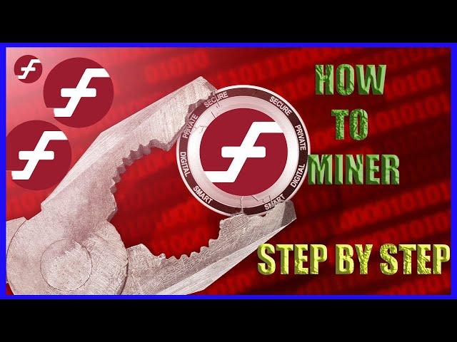 How To Miner FIRO Coin