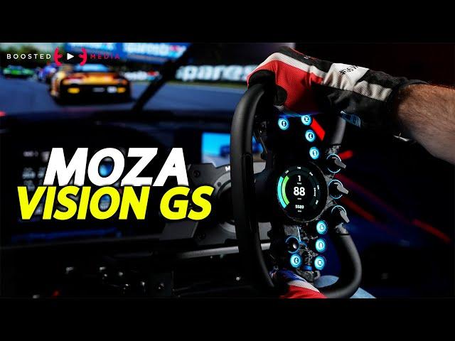 REVIEW - MOZA Racing Vision GS