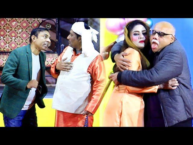 Rashid Kamal | Zari | Billa Shikopurya | New Punjabi Stage Drama Clip | Best Stage Comedy 2025