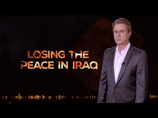 Bill Whittle: Losing the Peace in Iraq