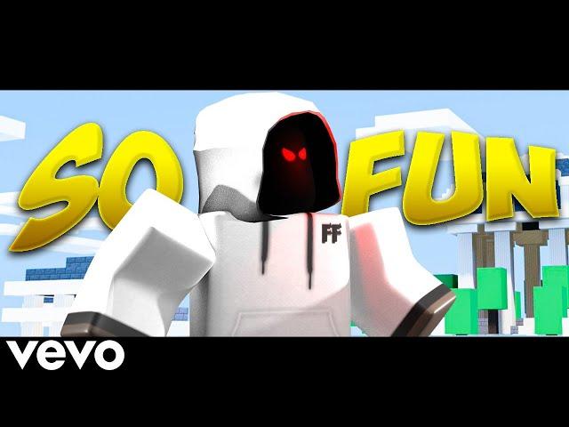 ROBLOX BEDWARS OFFICIAL SONG: Bedwars Is So Fun