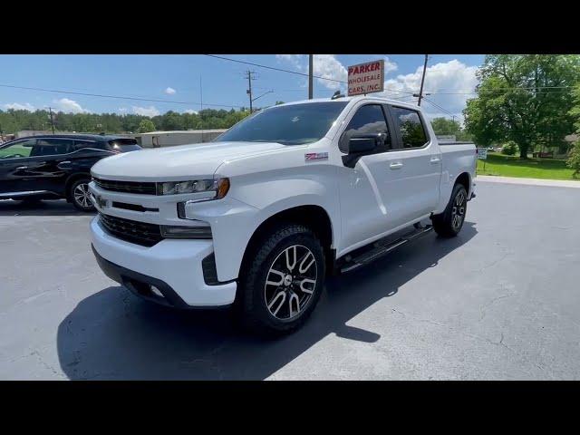 2021 Chevrolet Silverado 1500 Used Car Tallassee, AL Parker Wholesale Cars