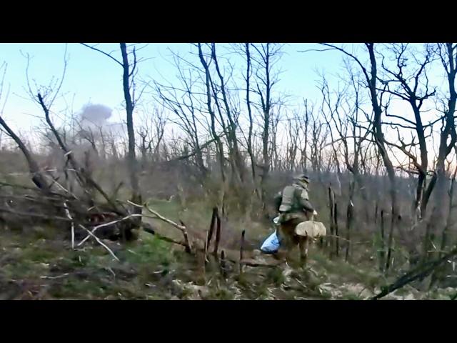 My MOST INTENSE 2024 Combat GoPro Footage in Ukraine HD