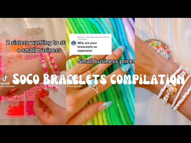 SoCo Bracelet Compilation￼  PART 1