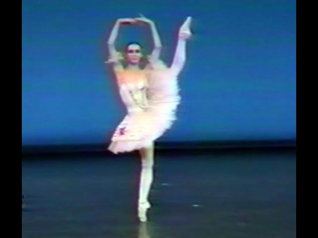 Grand Pas Classique with Sylvie Guillem & Manuel Legris 1988