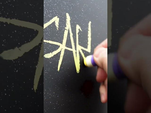 Art Primo vs Sakura Solid Marker? #graffiti #solidmarker