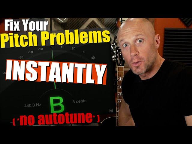 #1 HACK to finally fix your pitch problems! (no tuning req'd)