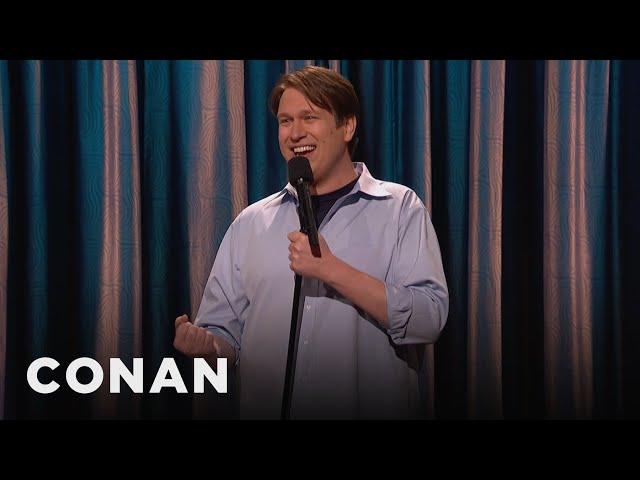 Pete Holmes: Google Is Ruining Our Lives | CONAN on TBS