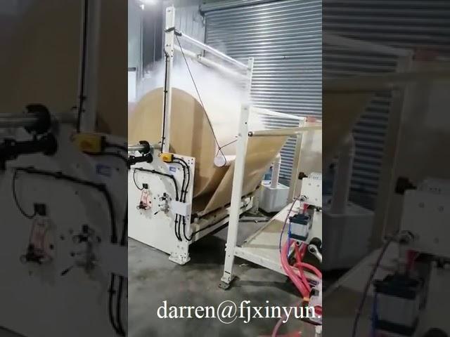 High speed automatic  Z N folding hand towel paper making machine production line