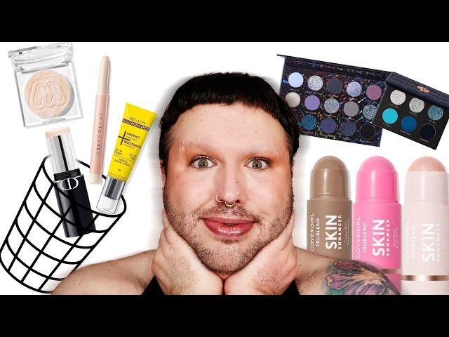 much to consider and declutter in this makeup RECKONING