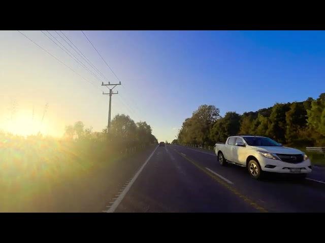 SLOW TV - Drive to Tutukaka Coast