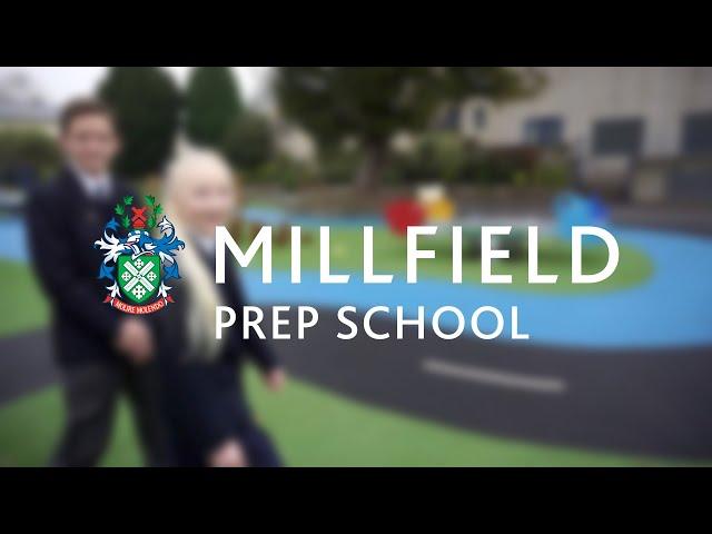 Join us for a look around Millfield Prep School