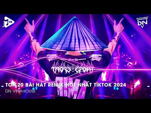 Nonstop 2024 TikTok - Nhạc Trend TikTok Remix 2024 - Nonstop 2024 Vinahouse Bay Phòng Bass Cực Mạnh