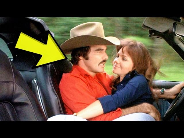 Smokey and the Bandit: 15 Weird Facts You Didn’t Know!