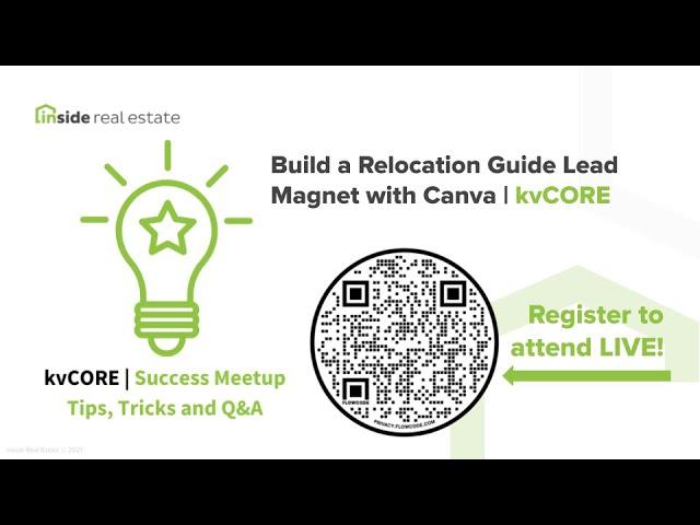 Build a Relocation Guide Lead Magnet with Canva