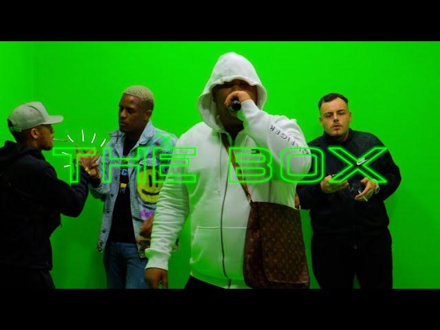 MC IG, MC GP, MC KADU & MC RUZIKA MEDLEY FUNK 1 !THE BOX!