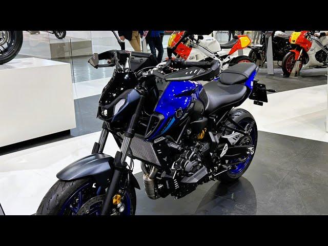 10 Coolest 700 cc Motorcycles of 2024