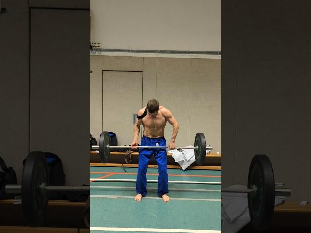 ️Speed training for a judoka's arms. #judotraining #speedtraining  #armstrength #explosivepower