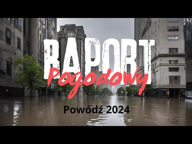 Raport pogodowy - Powódź 2025. *Polanica Zdrój*  *Jelenia Góra*   #powódź #2024 #polanica