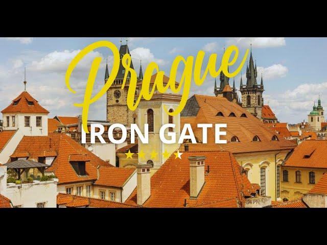 Discover the Luxury and Charm of Iron Gate Hotel & Suites Prague