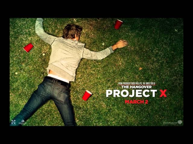 A-Trak - Ray Ban Vision ( Project X Soundtrack )