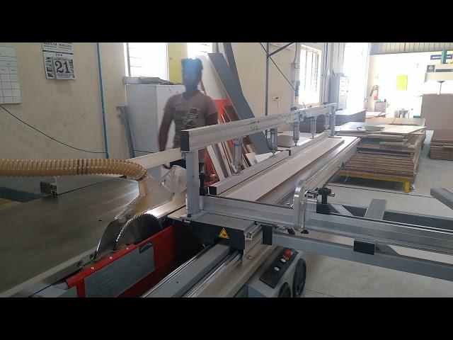 Pressure Clamp for Panel Saw-2