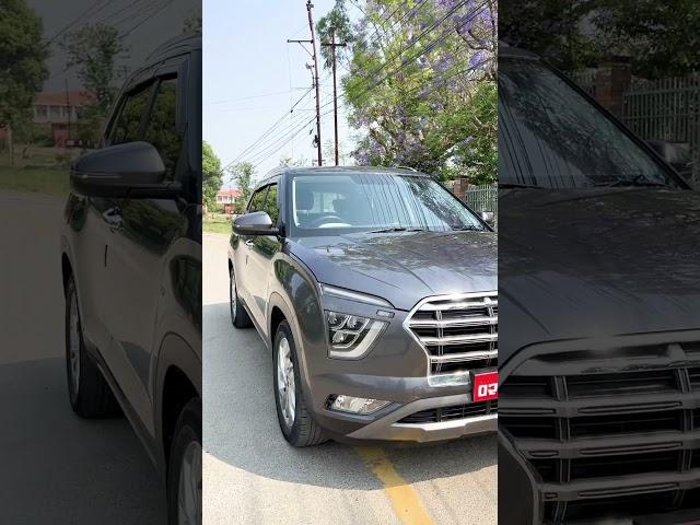Hyundai Creta SX 2021 in Nepal