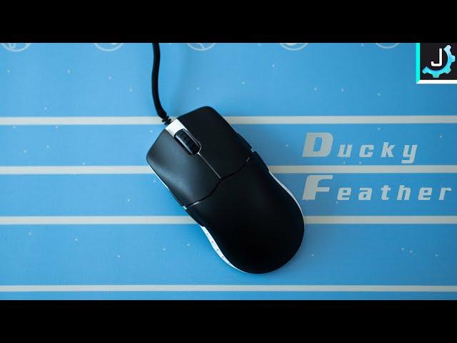 Ducky Feather Review - The Grand Formula