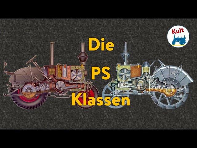 Unterschiede der Lanz Bulldog PS Klassen. Motor, Drehzahl, Komponenten Erkennungsmerkmale im Detail!