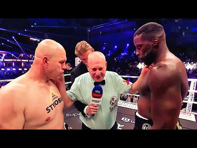 Lawrence Okolie (UK) vs Lukasz Rozanski (Poland) | KNOCKOUT BOXING Fight Highlights HD