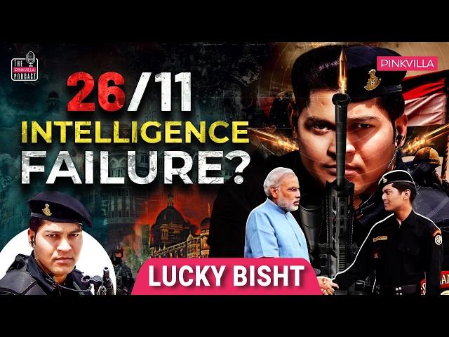 Indian Ex Spy on Mumbai 26/11 Incident, China, PM Modi, Training, Honey Trap, Jail | Lucky Bisht