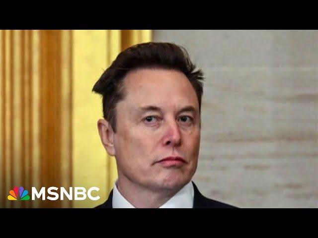 ‘They are trying to break it’: Elon Musk’s Social Security changes putting payments at risk