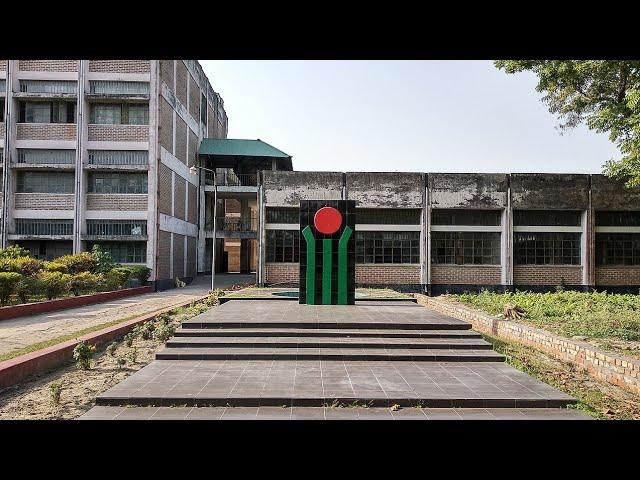 Bhindeshi Tara Covered by Ashes | Tangail Polytechnic Institute | Samim Hosse | Night College ||