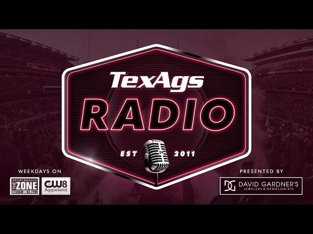 TexAgs Radio LIVE: Thursday, December 22 with Dalton Hughes, Olin Buchanan and more!