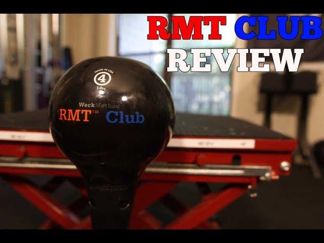 WeckMethod RMT Club- Unboxing and Review