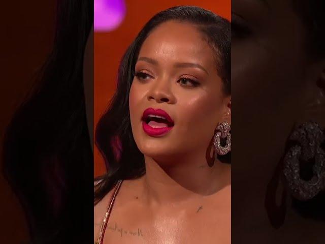 Rihanna The Wine Glass Thief! #Shorts