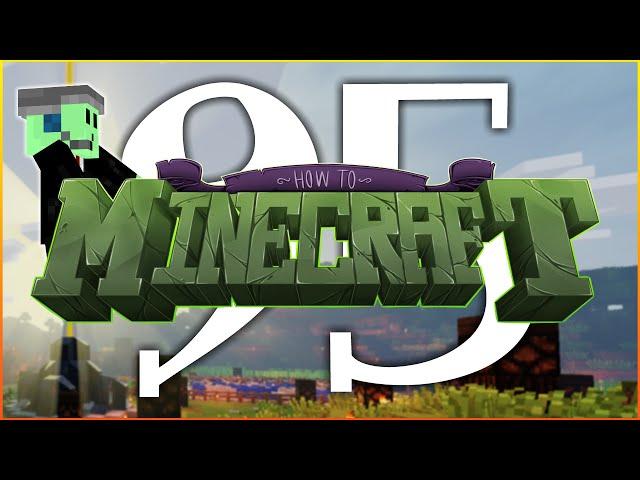 How To Minecraft SMP : "Losing Interest? O.o" : Episode 95