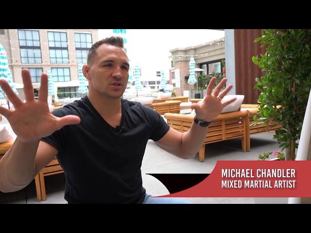 Michael Chandler - Live Large Coaching Testimonial (Coach Chris Patterson)