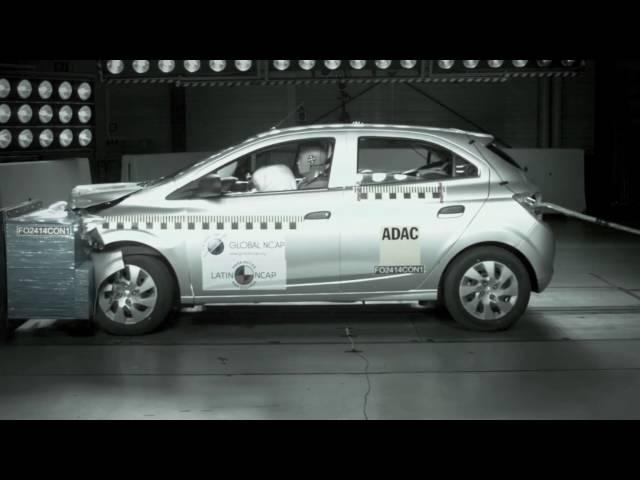 LATIN NCAP Safer Cars