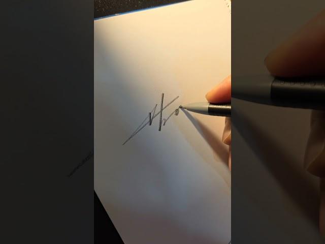 *Super Thanks*-박영균 으로 부탁드립니다!How to signature your name  #shorts #sign #サイン#사인 #おすすめ #다이소펜