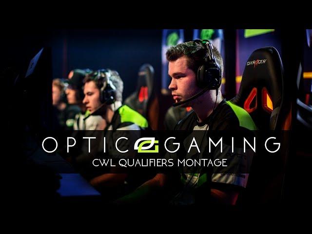 OpTic Gaming Montage (COD World League Qualifiers 2015)