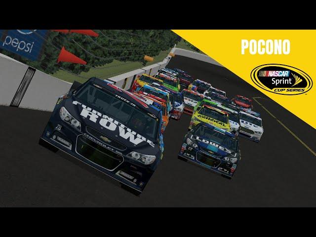 Axalta 'We Paint Winners' 400 | NR2003 Championship Mode: Season 4 | Race 14/36