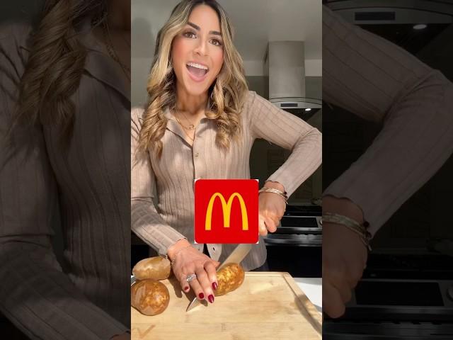 Calling All Brands: Let’s Make America Healthy Again!  @mcdonalds #nutrition #health #mcdonalds