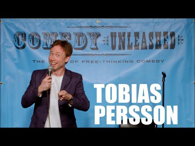 I Identify As ..Tobias Persson