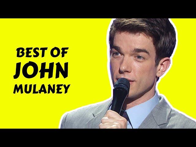 33 Minutes of JOHN MULANEY