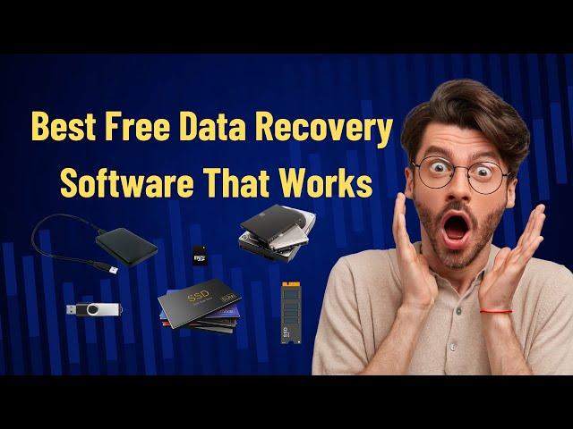 Best Free Data Recovery Software That Works