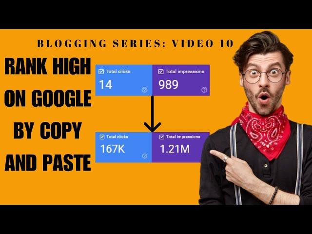 How To Write & Optimize Your Blog Posts for SEO in wordpress