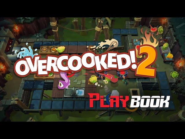 Play Overcooked 2 at PlayBook!